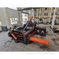 Aluminum Waste Metal Baler Steel Wire Baling Machine